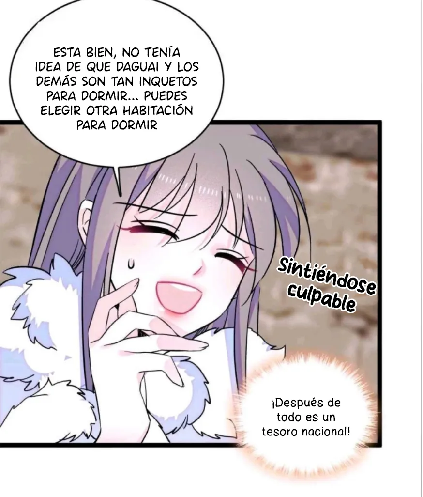 El lindo mundo de las bestias - Capítulo 349 - Página 14 - LectorTMOo