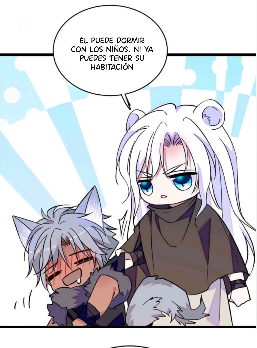 El lindo mundo de las bestias - Capítulo 349 - Página 16 - LectorTMOo
