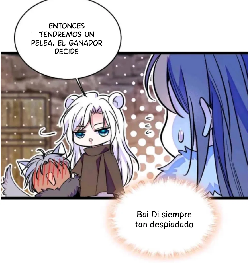 El lindo mundo de las bestias - Capítulo 349 - Página 19 - LectorTMOo