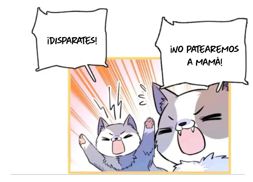 El lindo mundo de las bestias - Capítulo 349 - Página 7 - LectorTMOo