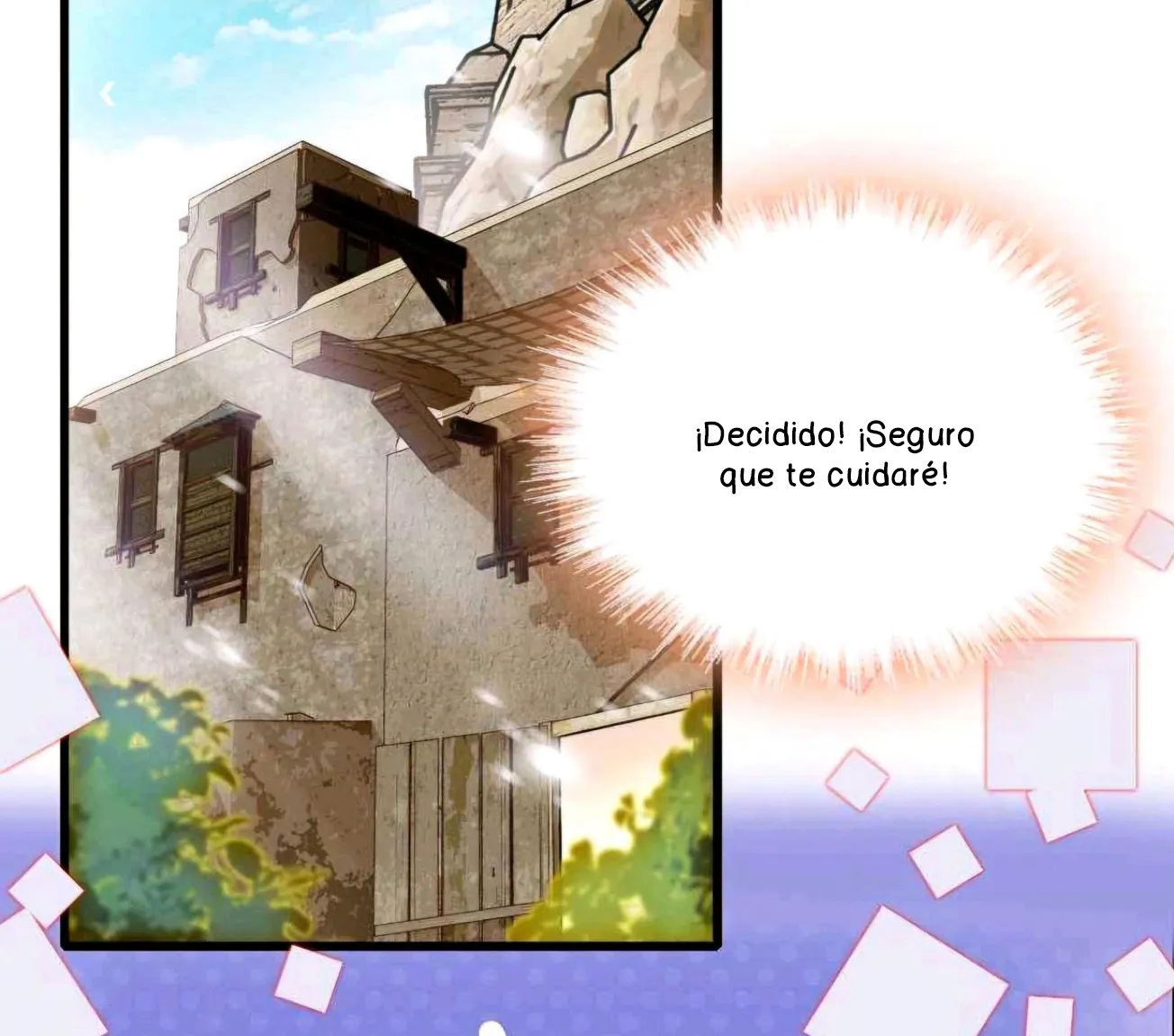 El lindo mundo de las bestias - Capítulo 350 - Página 35 - LectorTMOo