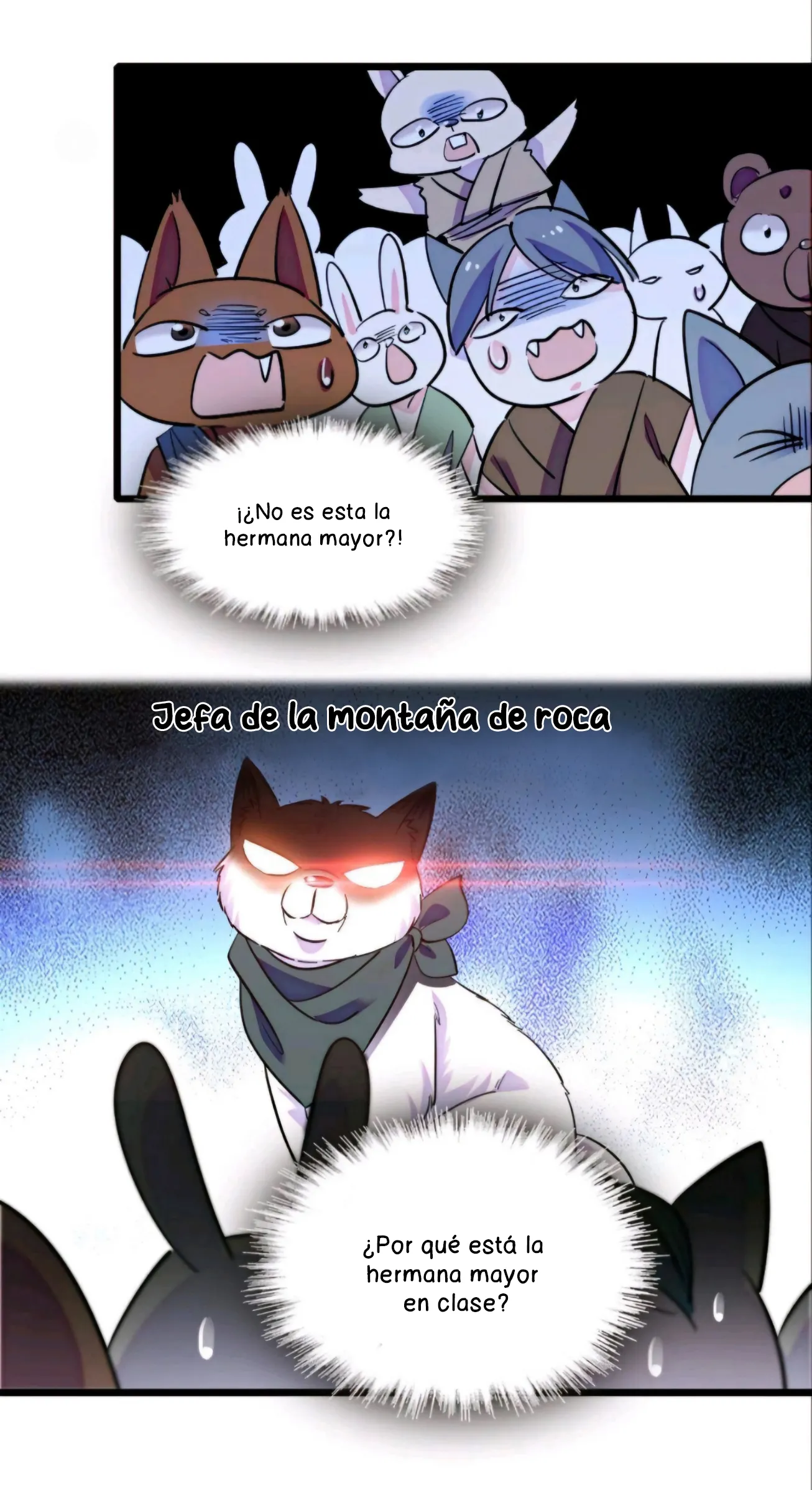 El lindo mundo de las bestias - Capítulo 351 - Página 12 - LectorTMOo