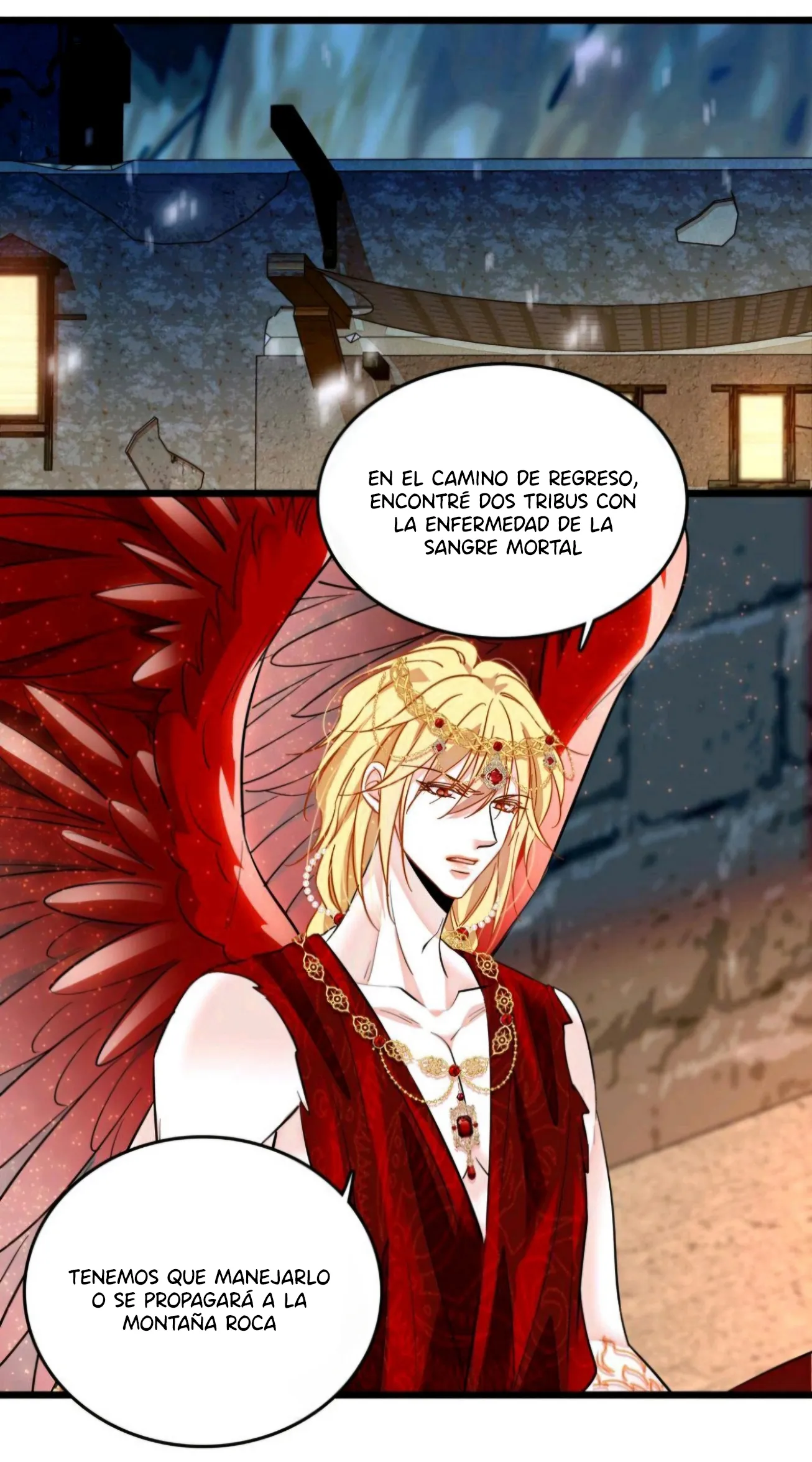El lindo mundo de las bestias - Capítulo 351 - Página 14 - LectorTMOo