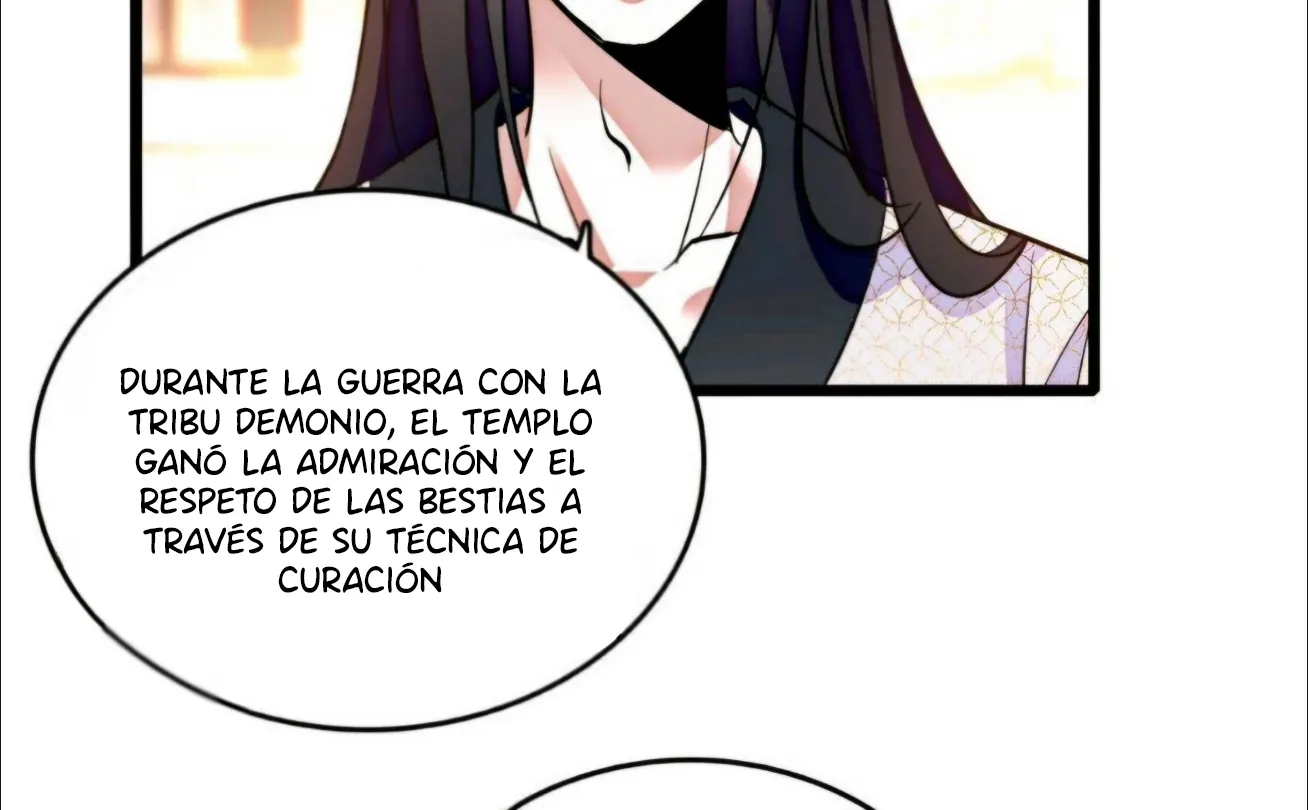 El lindo mundo de las bestias - Capítulo 351 - Página 21 - LectorTMOo