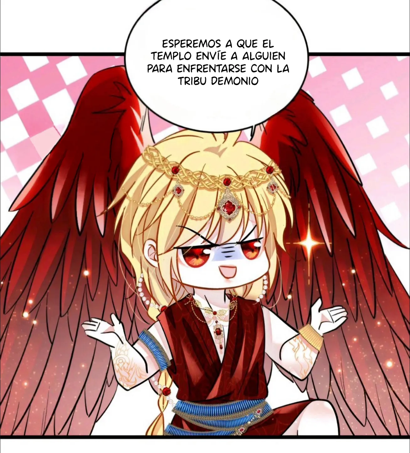 El lindo mundo de las bestias - Capítulo 351 - Página 22 - LectorTMOo