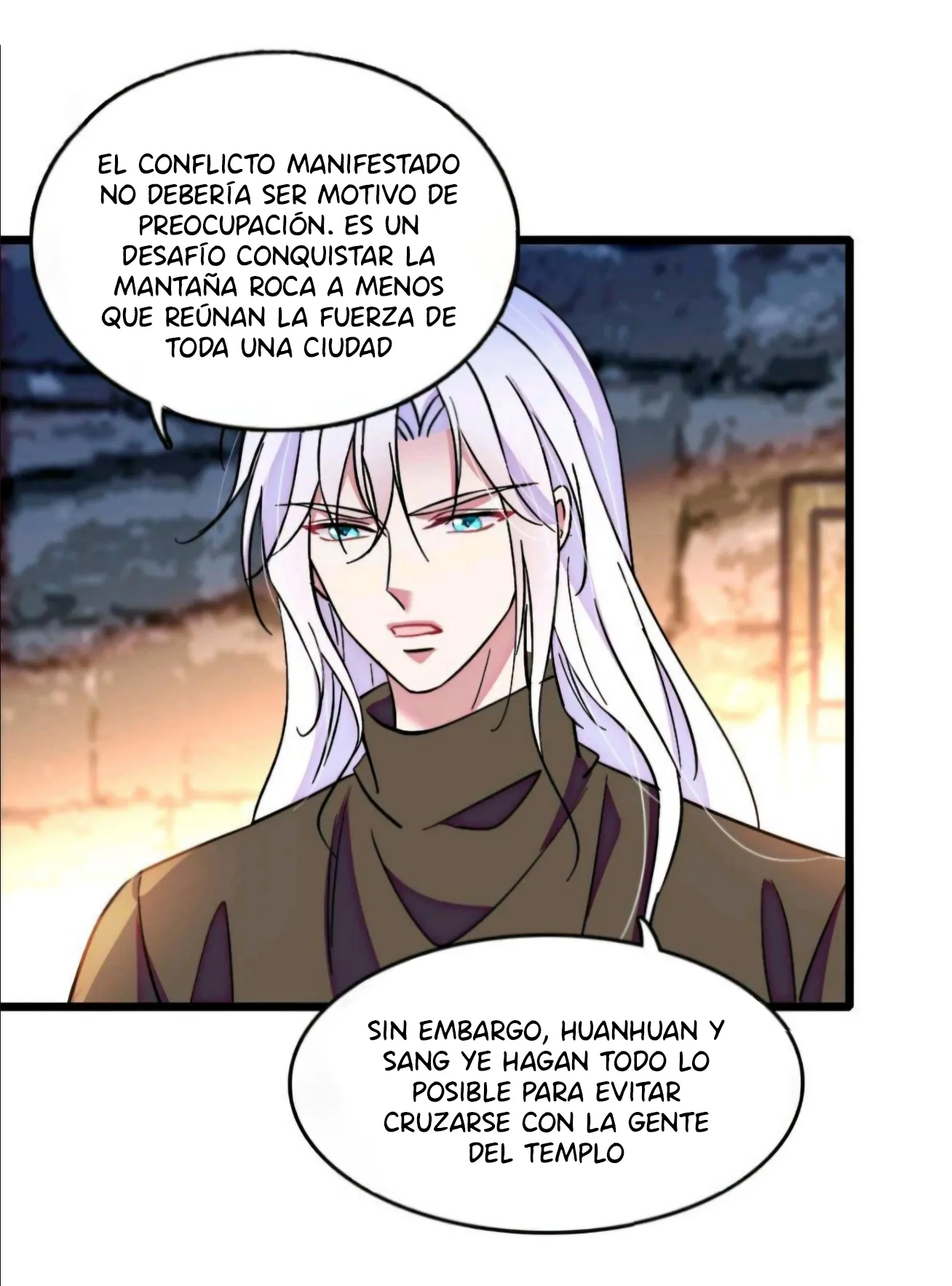 El lindo mundo de las bestias - Capítulo 351 - Página 25 - LectorTMOo