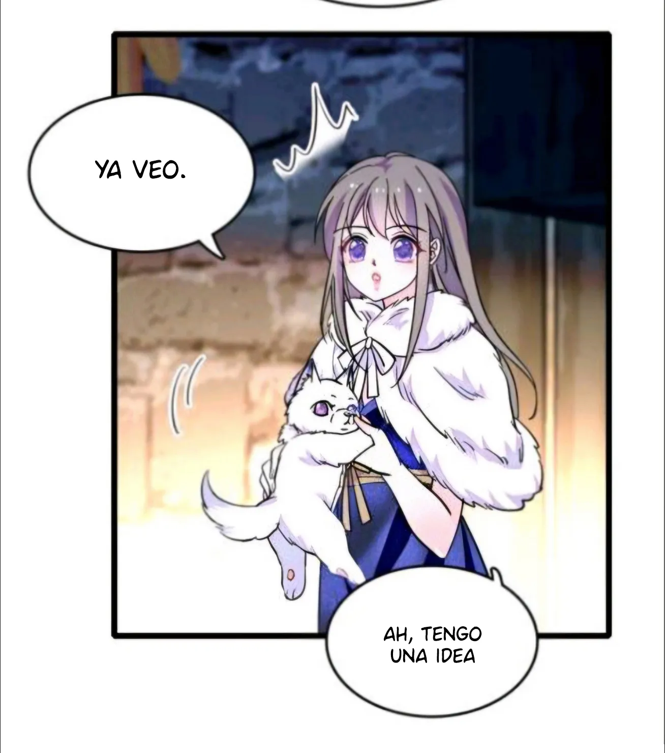 El lindo mundo de las bestias - Capítulo 351 - Página 28 - LectorTMOo