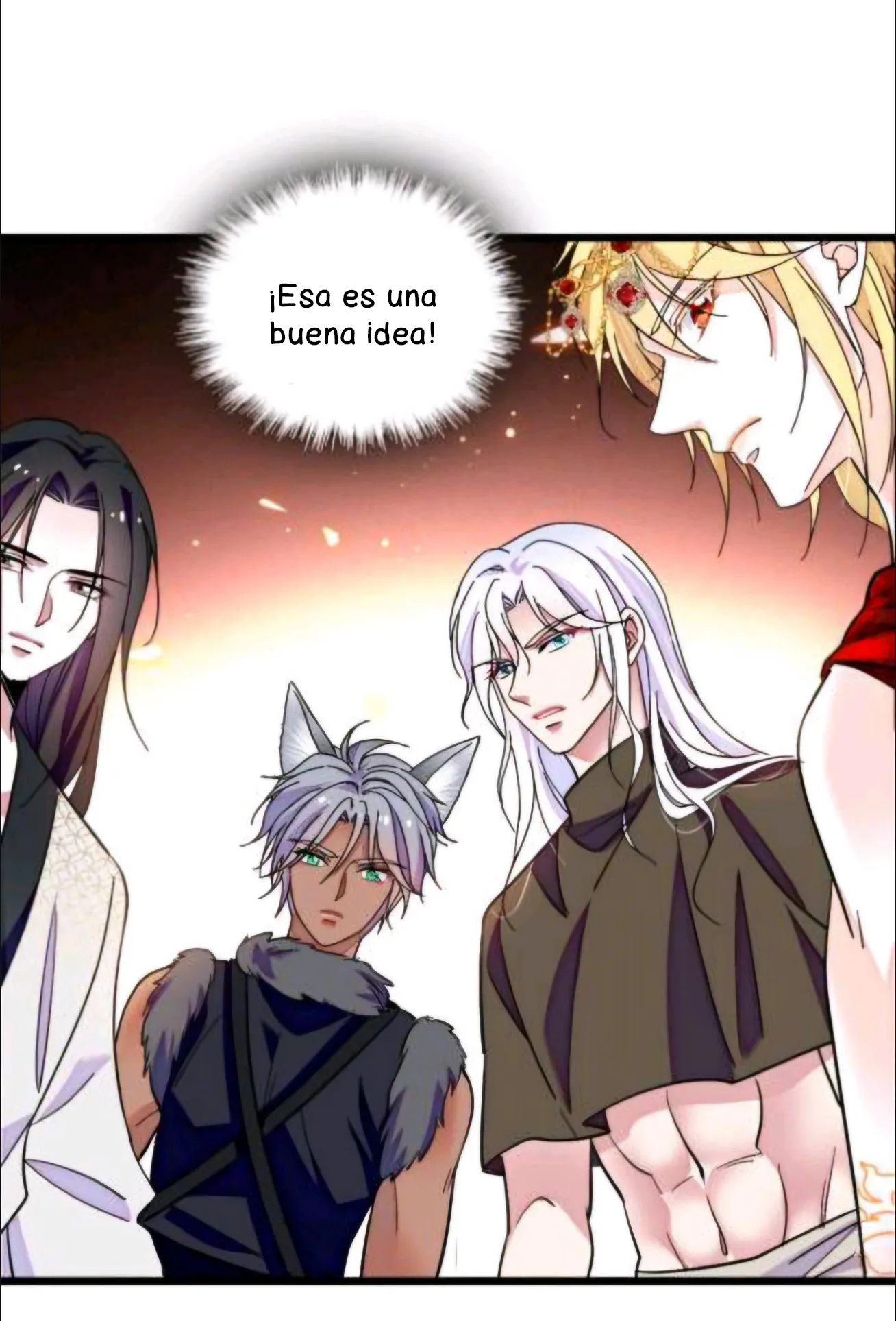 El lindo mundo de las bestias - Capítulo 351 - Página 30 - LectorTMOo
