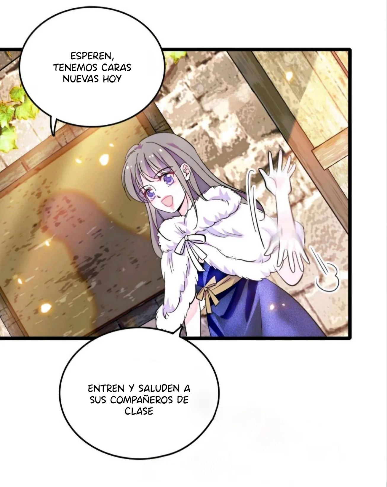 El lindo mundo de las bestias - Capítulo 351 - Página 9 - LectorTMOo