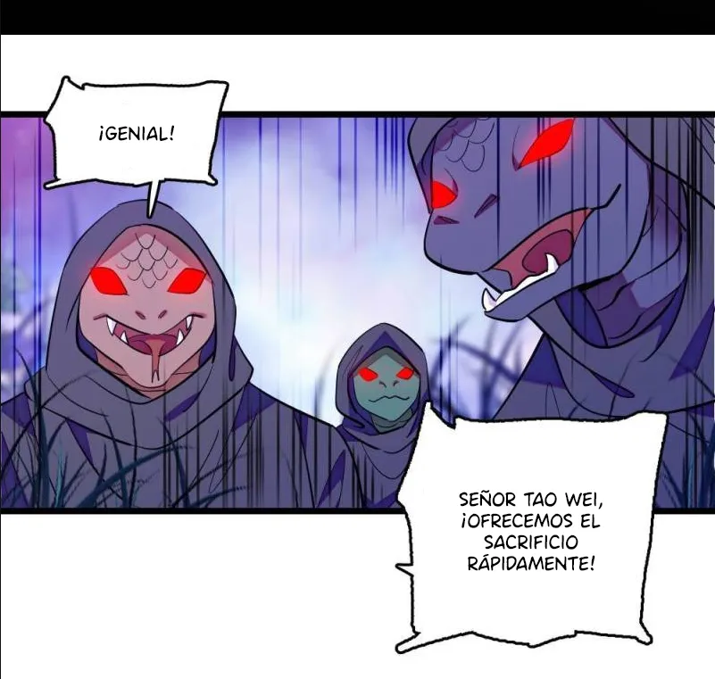 El lindo mundo de las bestias - Capítulo 352 - Página 14 - LectorTMOo