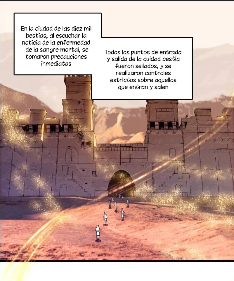 El lindo mundo de las bestias - Capítulo 352 - Página 3 - LectorTMOo