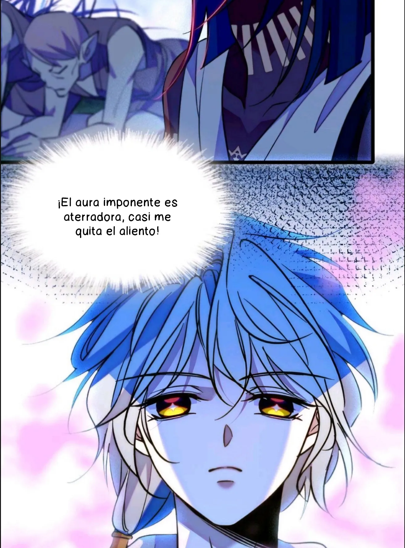 El lindo mundo de las bestias - Capítulo 353 - Página 11 - LectorTMOo