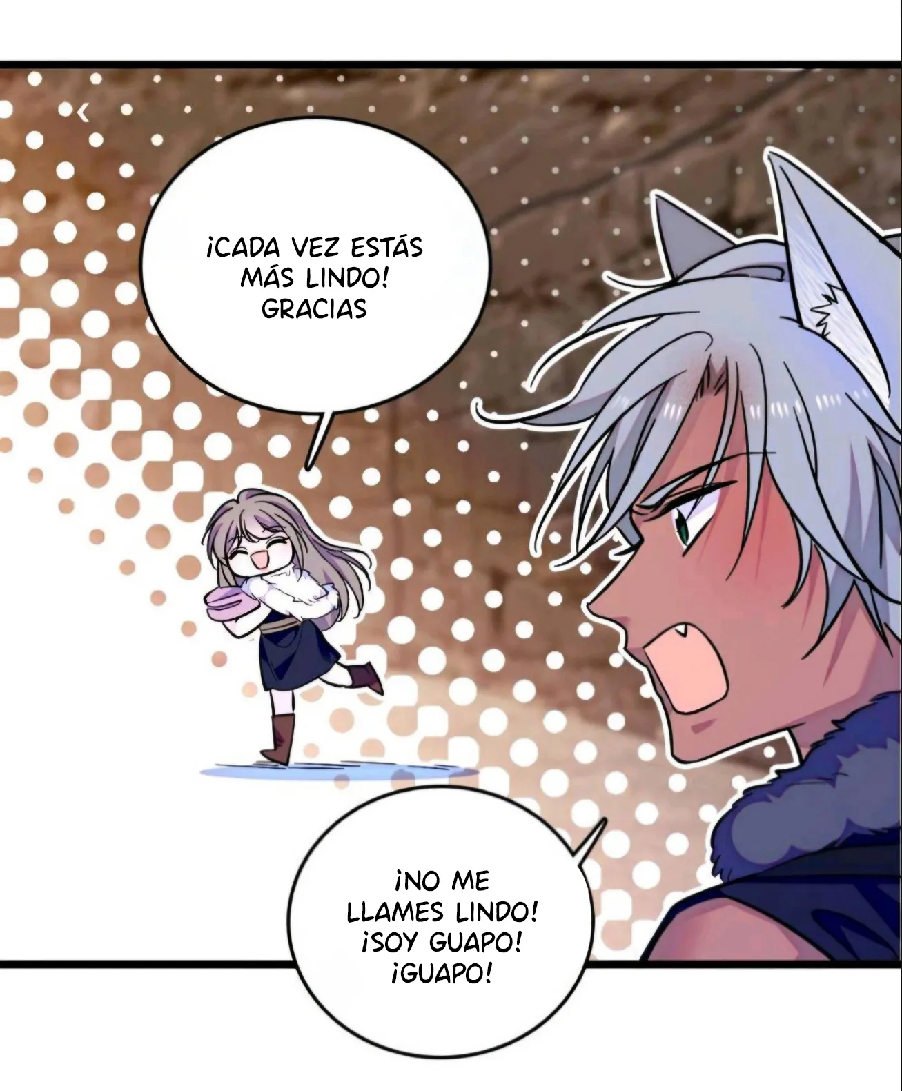 El lindo mundo de las bestias - Capítulo 353 - Página 26 - LectorTMOo