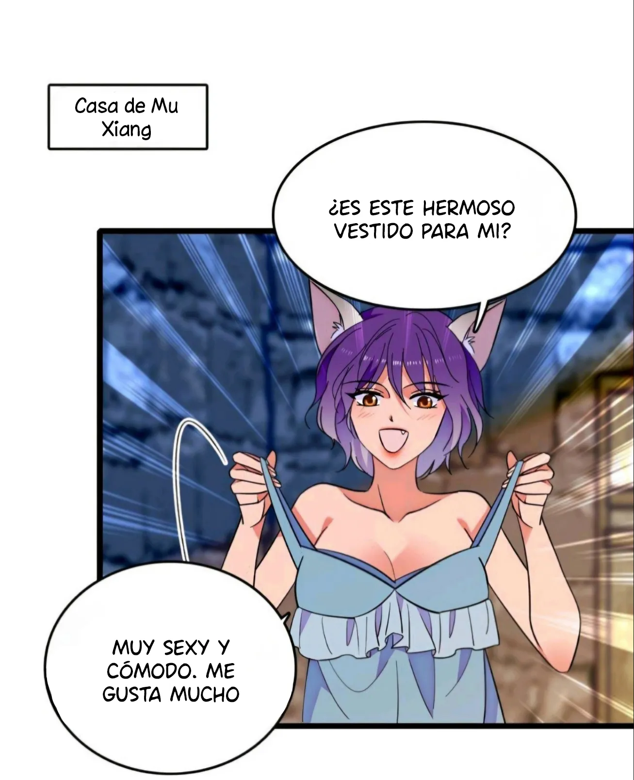 El lindo mundo de las bestias - Capítulo 353 - Página 27 - LectorTMOo