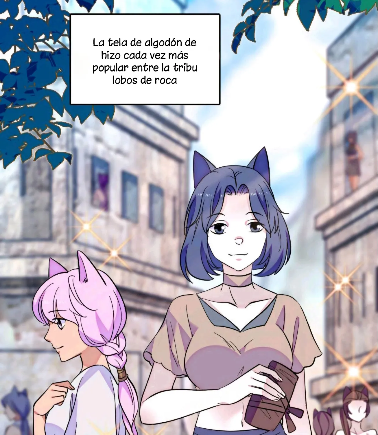 El lindo mundo de las bestias - Capítulo 353 - Página 36 - LectorTMOo