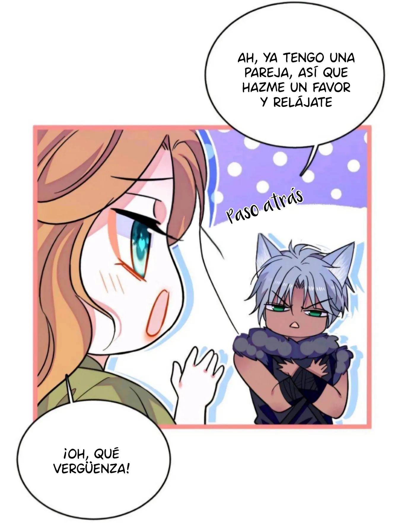 El lindo mundo de las bestias - Capítulo 354 - Página 11 - LectorTMOo