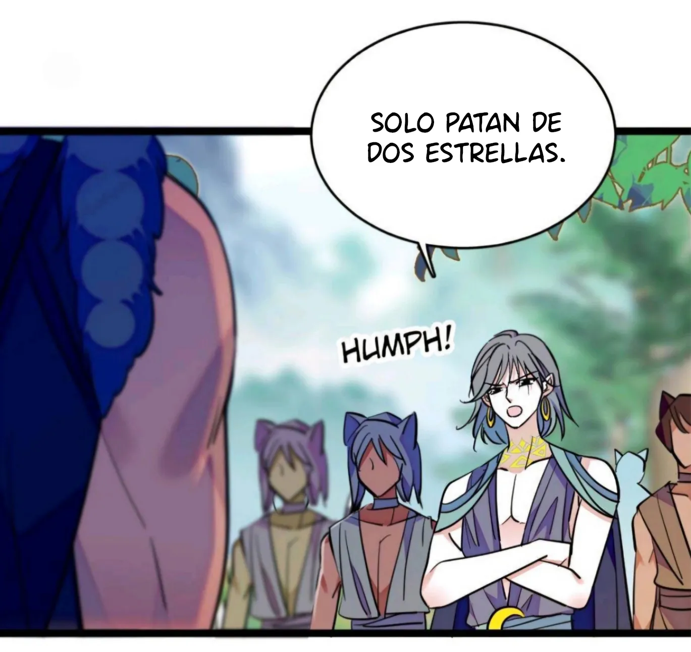 El lindo mundo de las bestias - Capítulo 354 - Página 12 - LectorTMOo