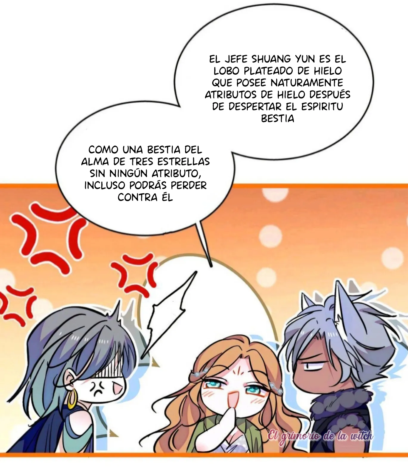 El lindo mundo de las bestias - Capítulo 354 - Página 13 - LectorTMOo