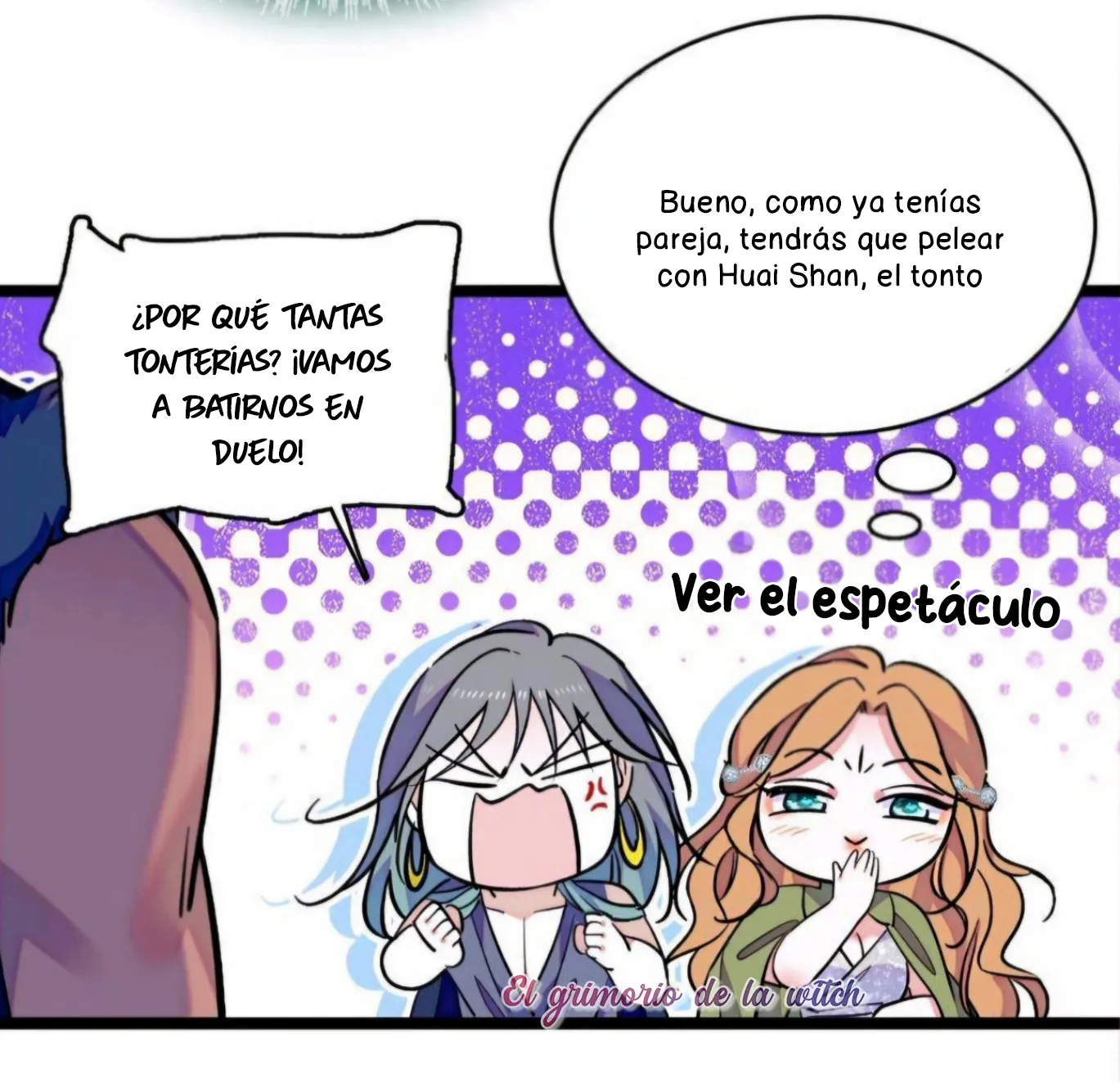 El lindo mundo de las bestias - Capítulo 354 - Página 18 - LectorTMOo