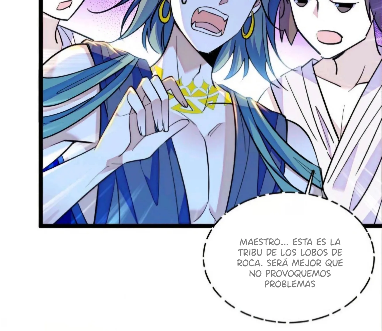 El lindo mundo de las bestias - Capítulo 354 - Página 24 - LectorTMOo