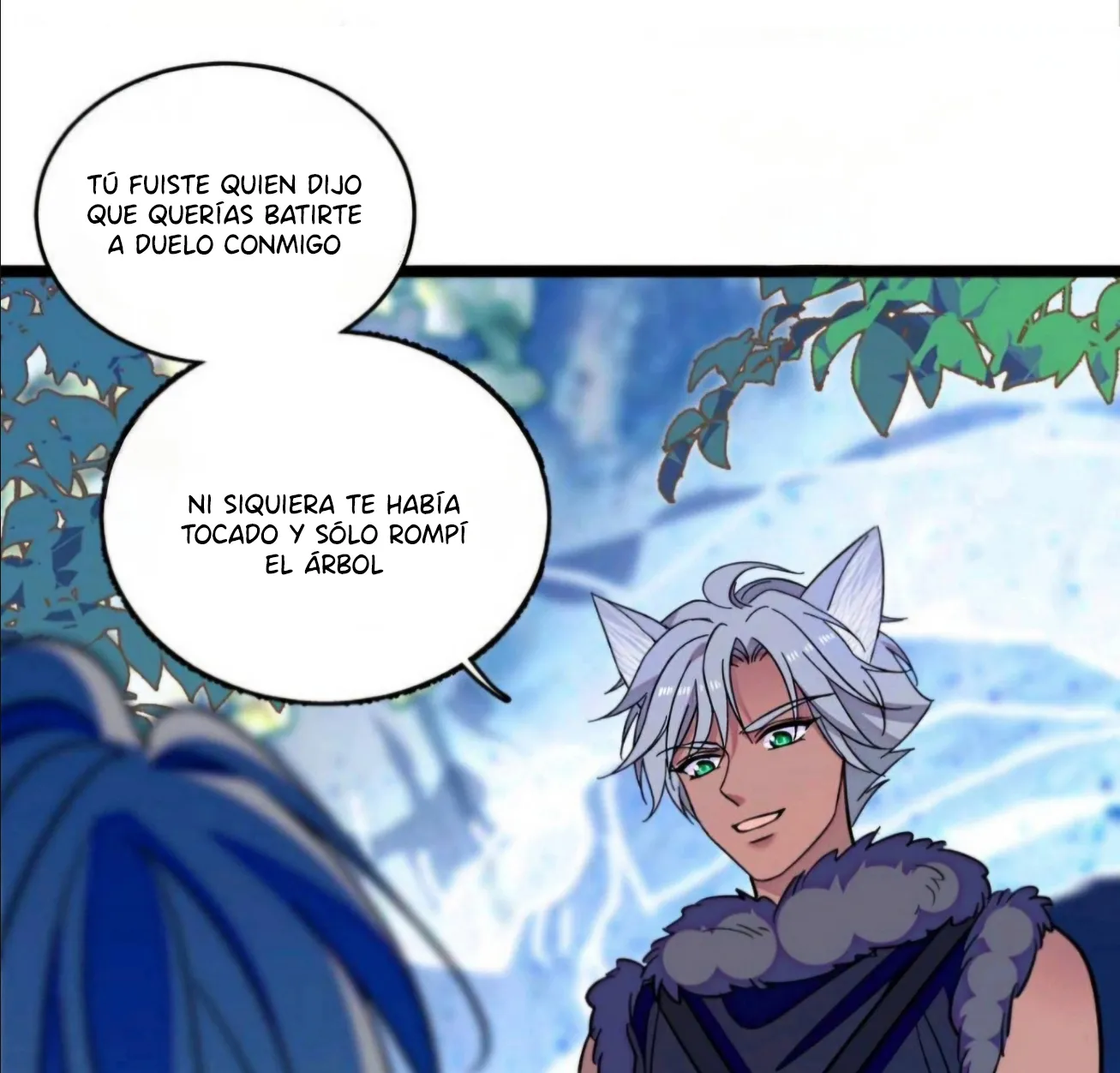 El lindo mundo de las bestias - Capítulo 354 - Página 25 - LectorTMOo