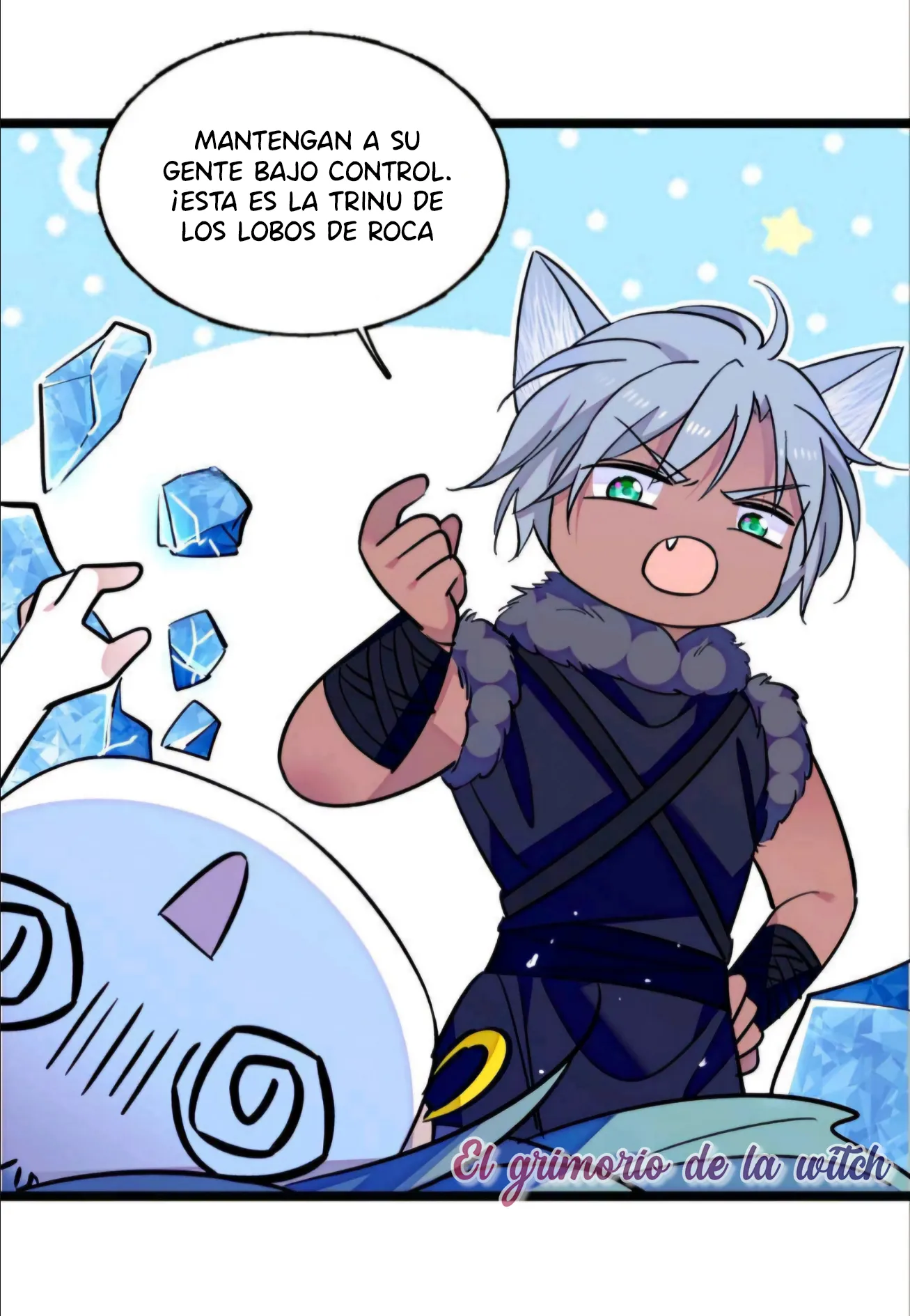 El lindo mundo de las bestias - Capítulo 354 - Página 31 - LectorTMOo