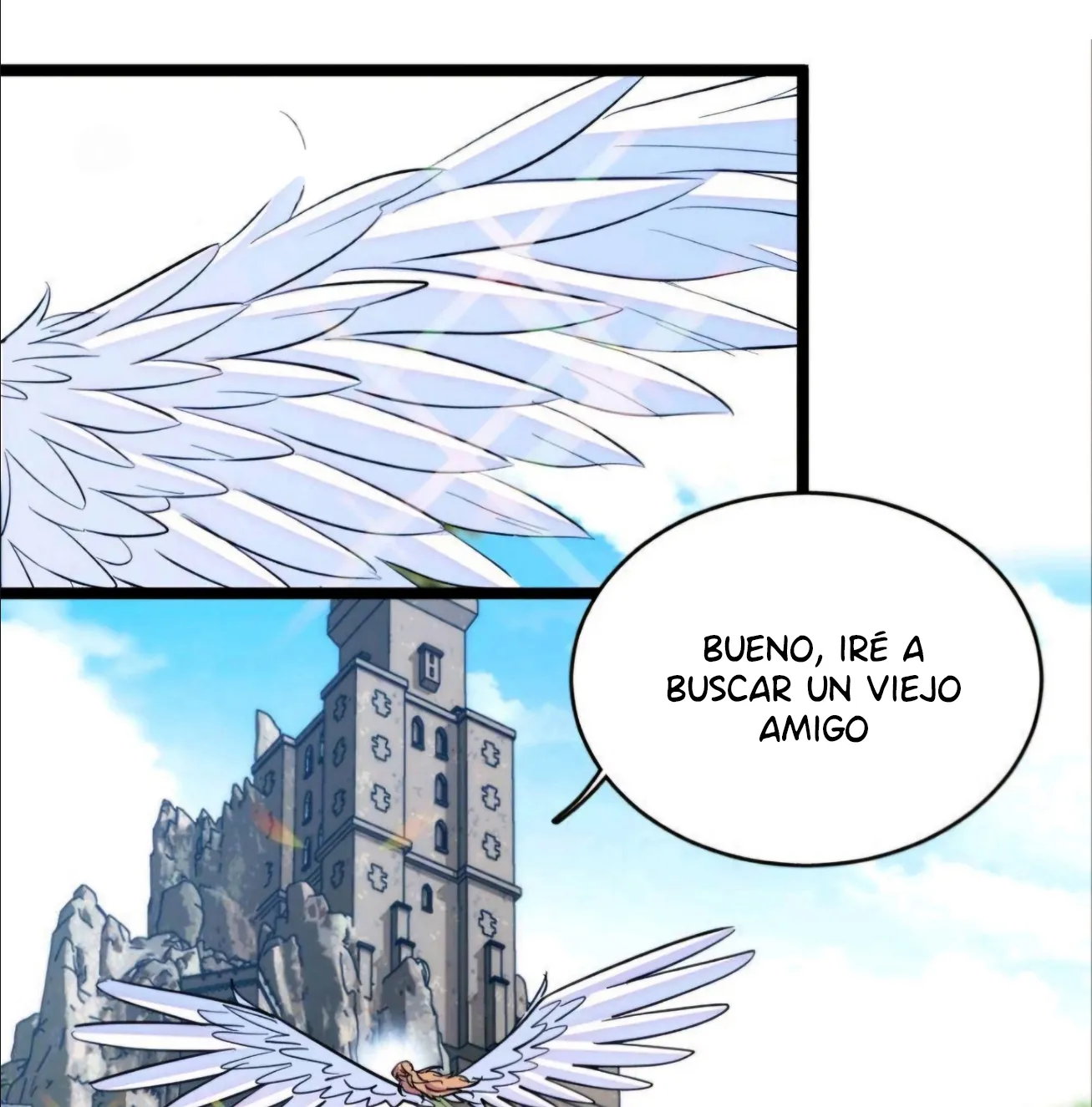 El lindo mundo de las bestias - Capítulo 354 - Página 35 - LectorTMOo