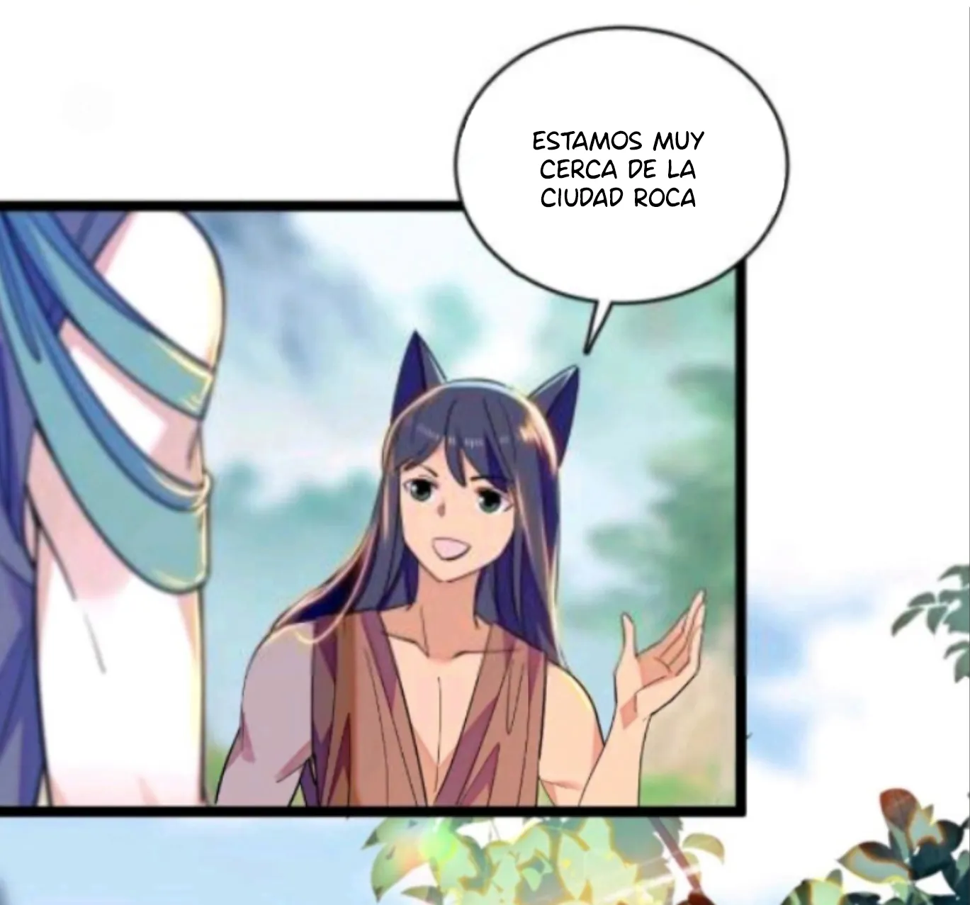 El lindo mundo de las bestias - Capítulo 354 - Página 5 - LectorTMOo