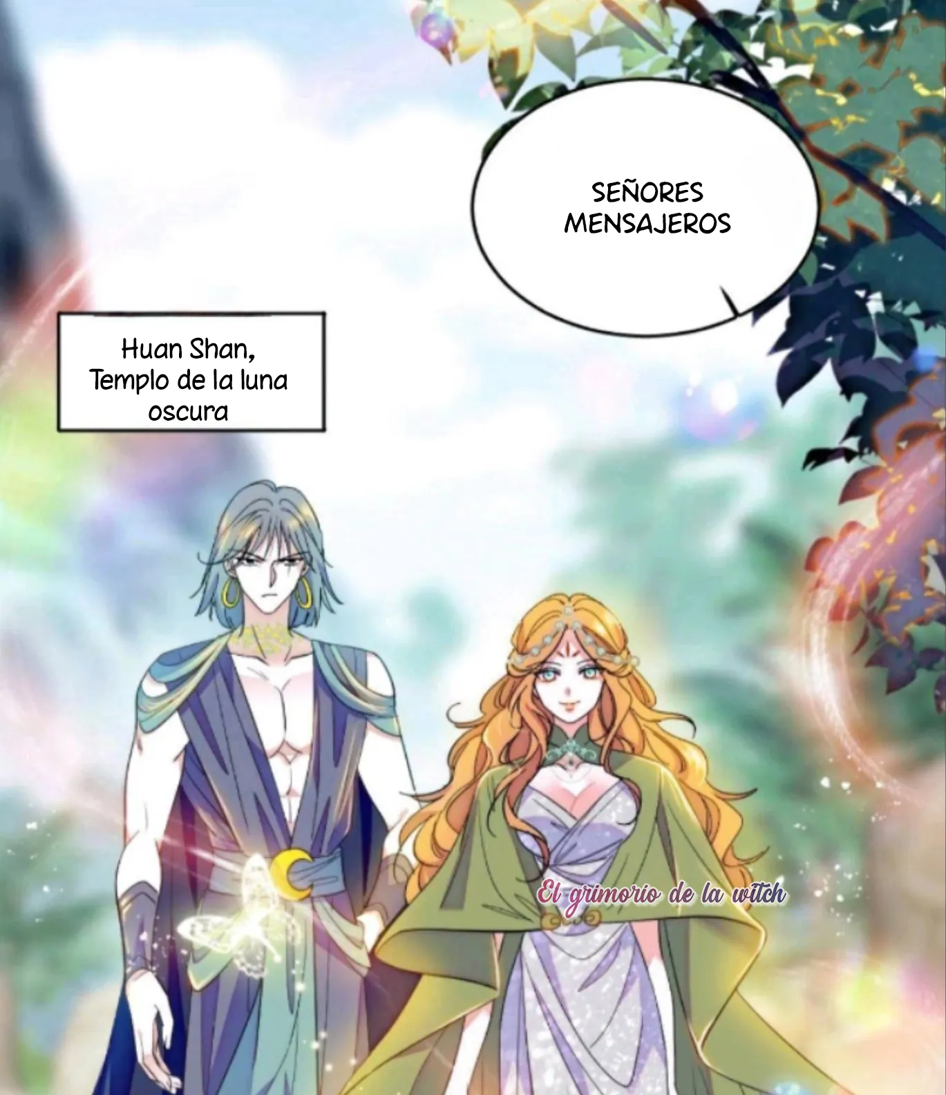 El lindo mundo de las bestias - Capítulo 354 - Página 6 - LectorTMOo