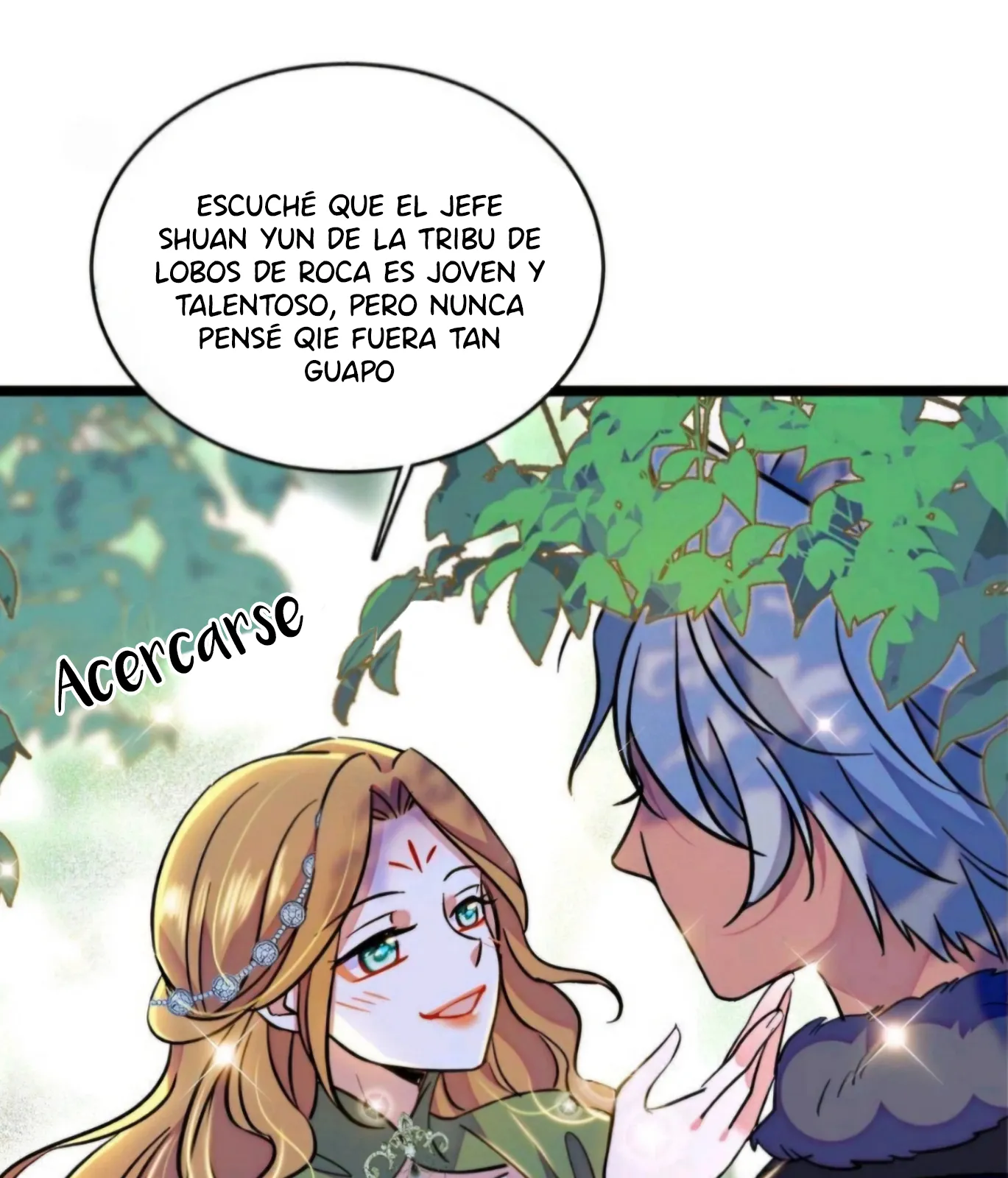 El lindo mundo de las bestias - Capítulo 354 - Página 9 - LectorTMOo