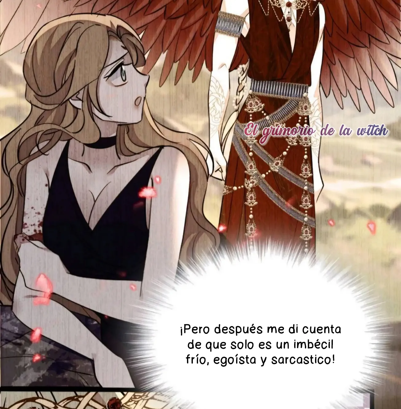 El lindo mundo de las bestias - Capítulo 355 - Página 12 - LectorTMOo