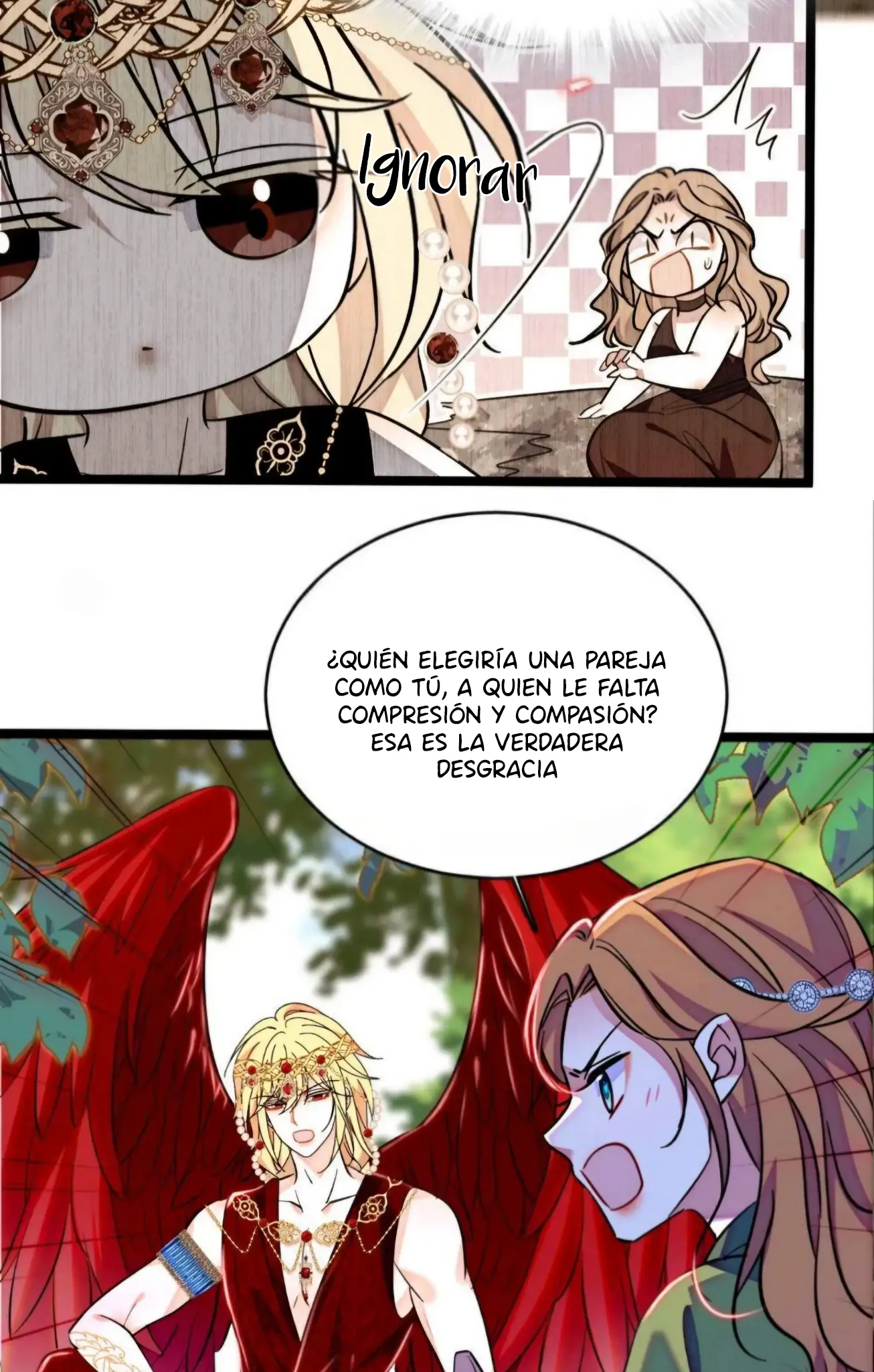 El lindo mundo de las bestias - Capítulo 355 - Página 13 - LectorTMOo