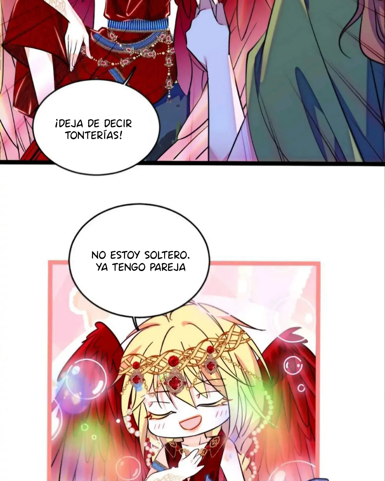 El lindo mundo de las bestias - Capítulo 355 - Página 14 - LectorTMOo