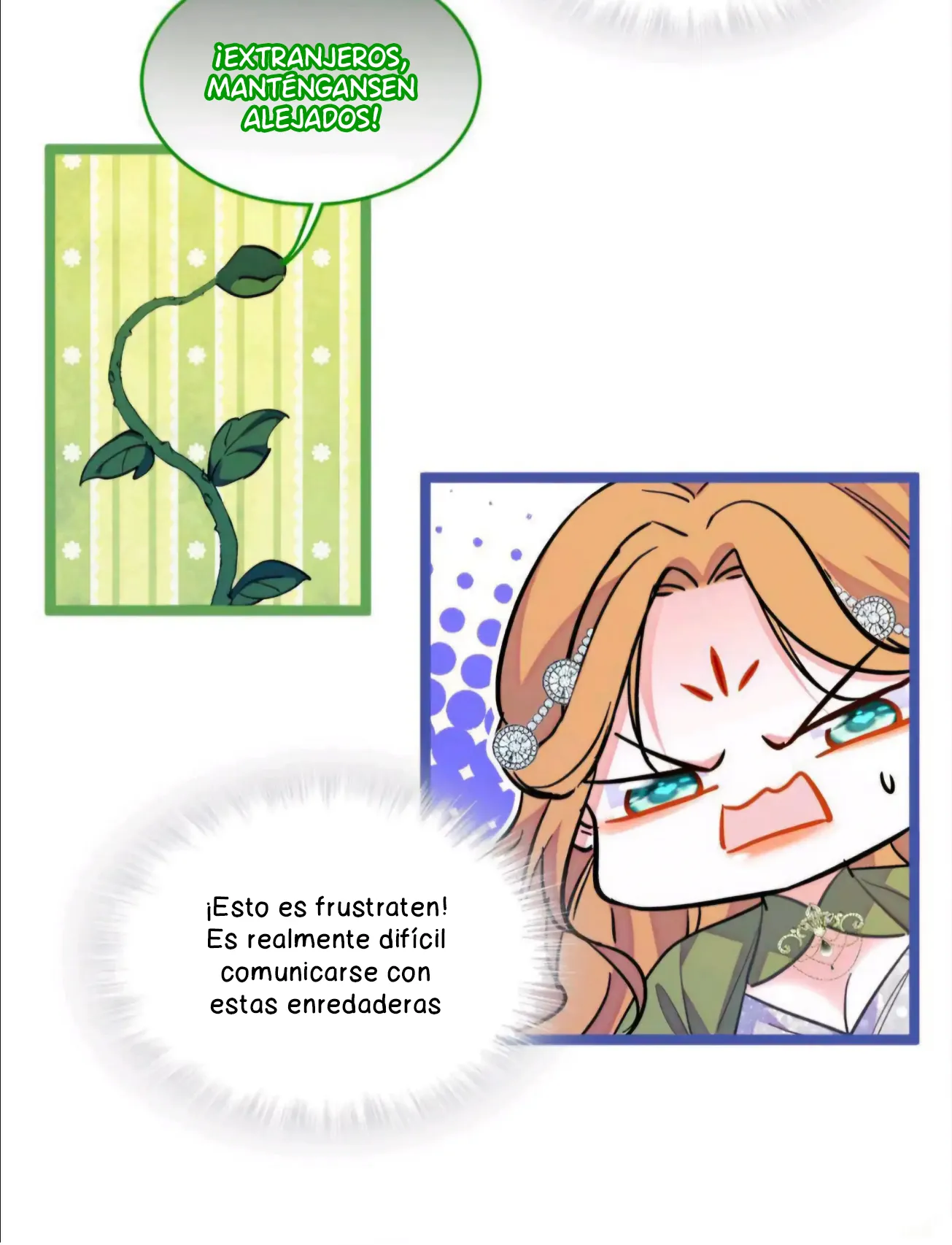 El lindo mundo de las bestias - Capítulo 355 - Página 28 - LectorTMOo