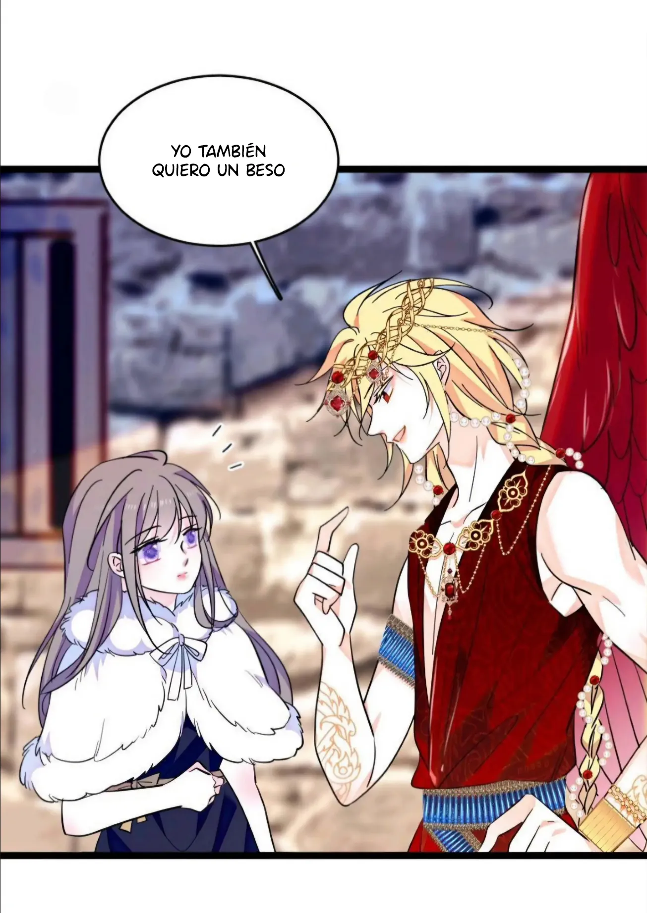 El lindo mundo de las bestias - Capítulo 355 - Página 32 - LectorTMOo