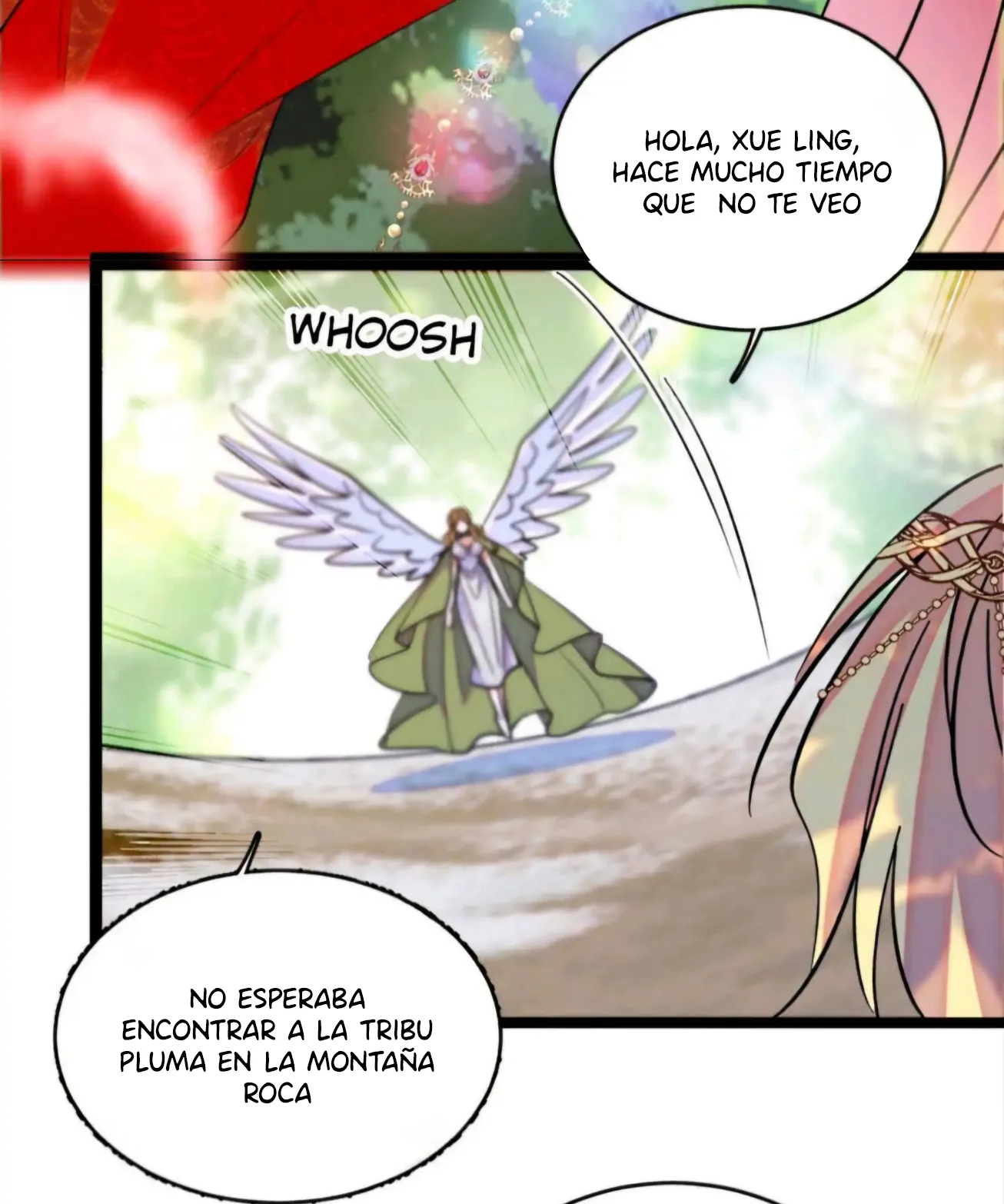 El lindo mundo de las bestias - Capítulo 355 - Página 5 - LectorTMOo