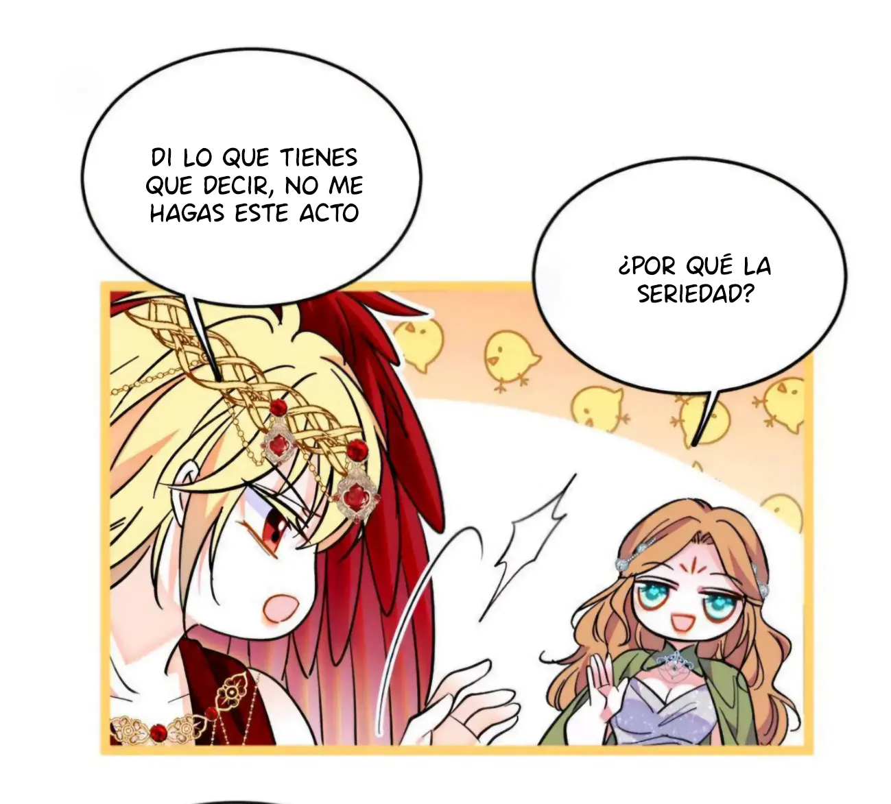 El lindo mundo de las bestias - Capítulo 355 - Página 7 - LectorTMOo