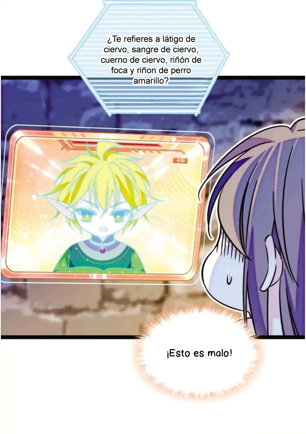 El lindo mundo de las bestias - Capítulo 356 - Página 26 - LectorTMOo