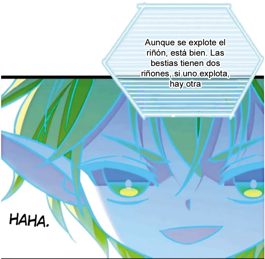 El lindo mundo de las bestias - Capítulo 356 - Página 28 - LectorTMOo