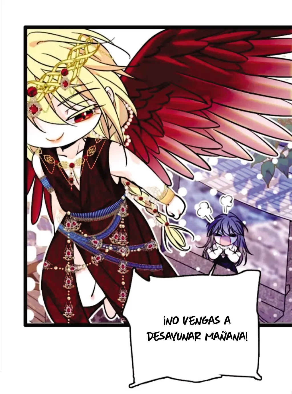 El lindo mundo de las bestias - Capítulo 356 - Página 6 - LectorTMOo