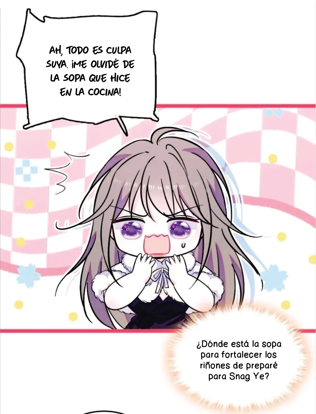 El lindo mundo de las bestias - Capítulo 356 - Página 7 - LectorTMOo