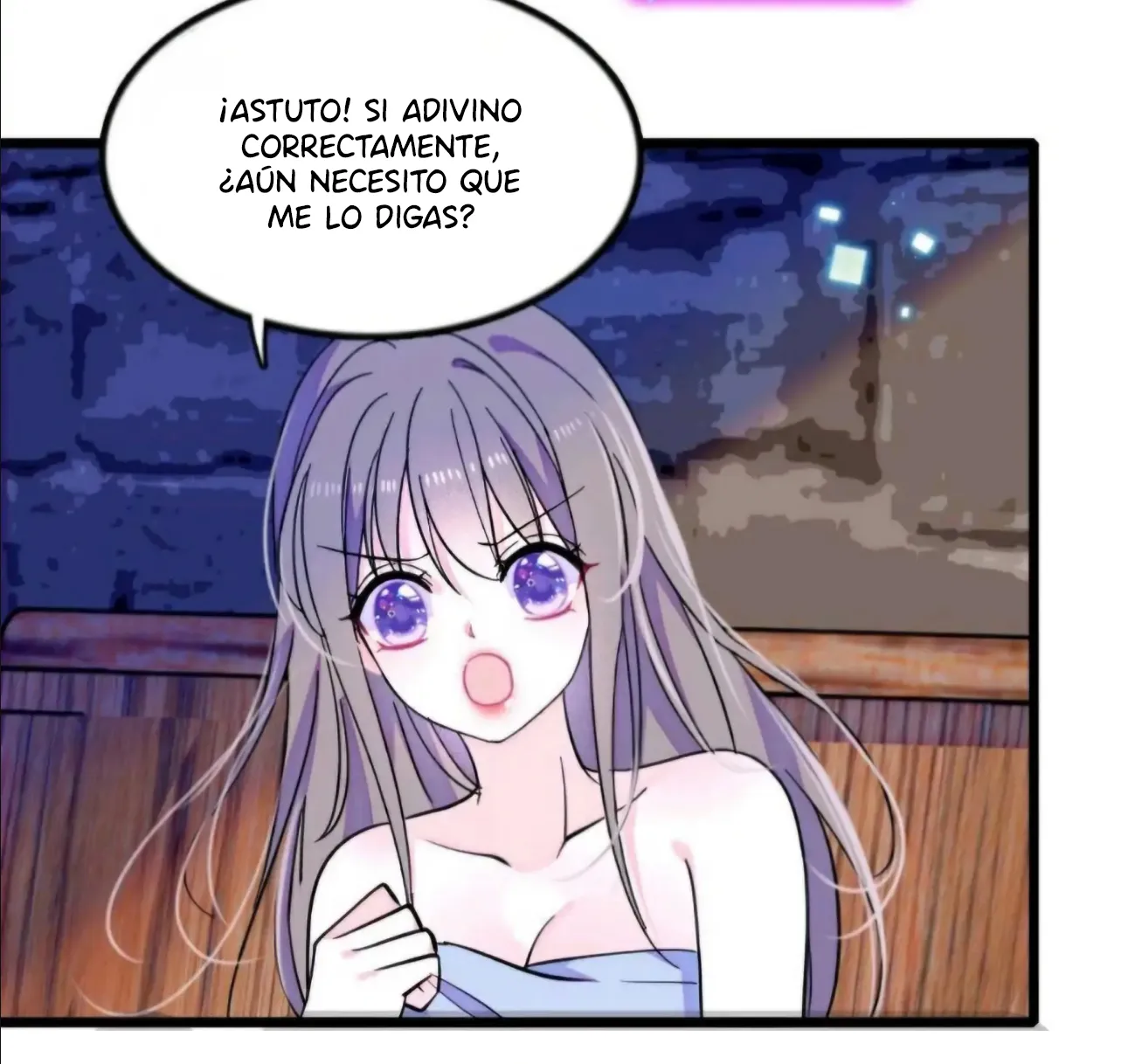 El lindo mundo de las bestias - Capítulo 358 - Página 18 - LectorTMOo