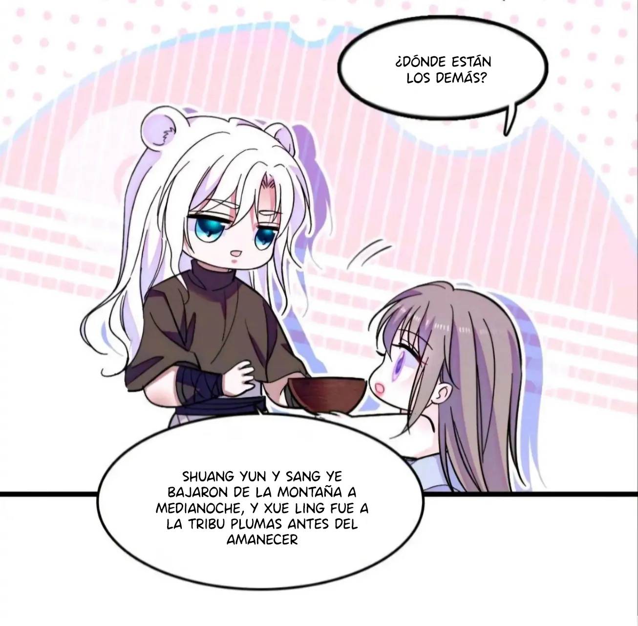 El lindo mundo de las bestias - Capítulo 358 - Página 24 - LectorTMOo