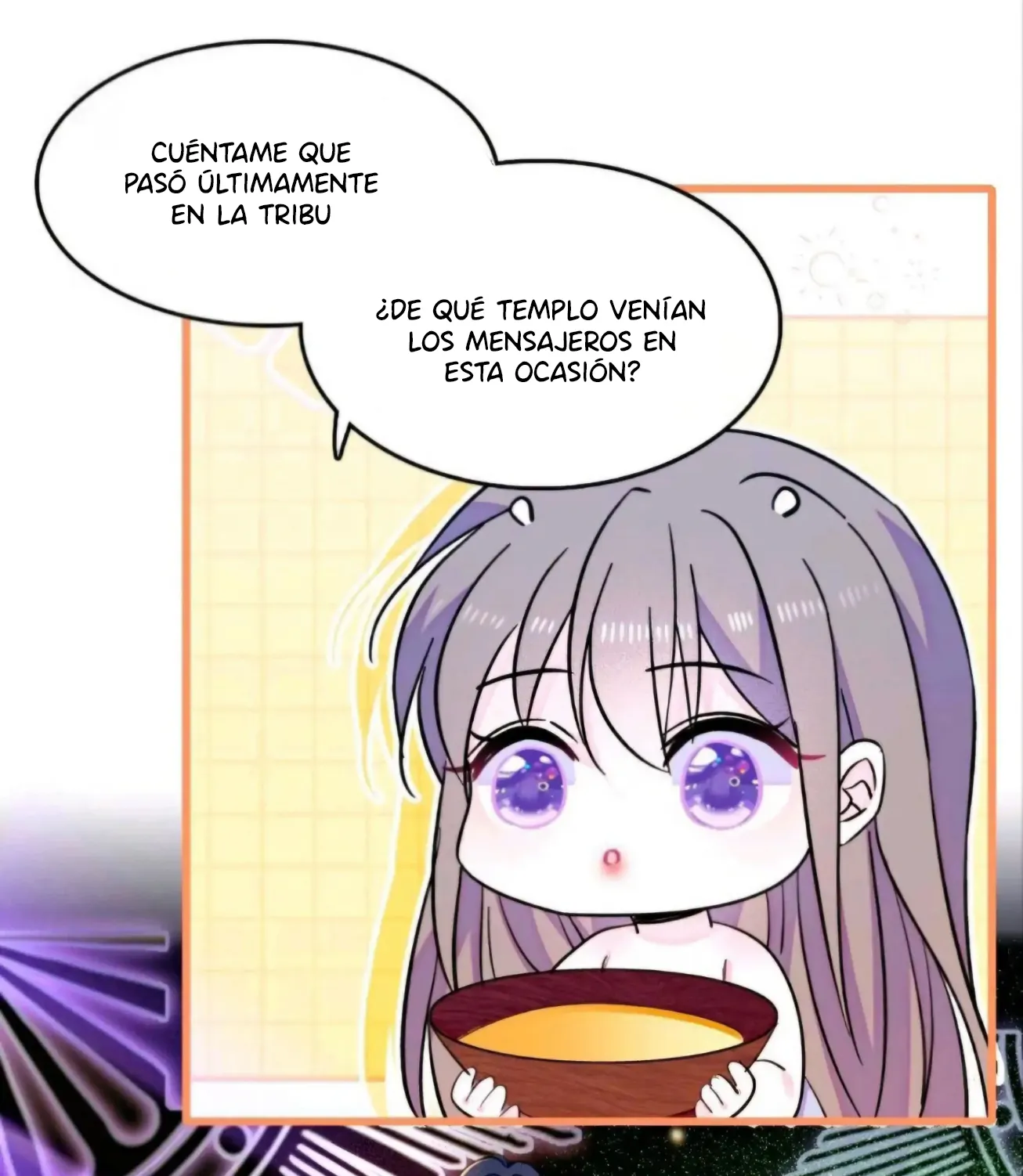 El lindo mundo de las bestias - Capítulo 358 - Página 27 - LectorTMOo