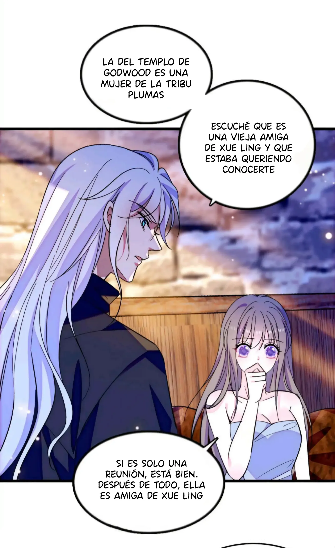 El lindo mundo de las bestias - Capítulo 358 - Página 30 - LectorTMOo