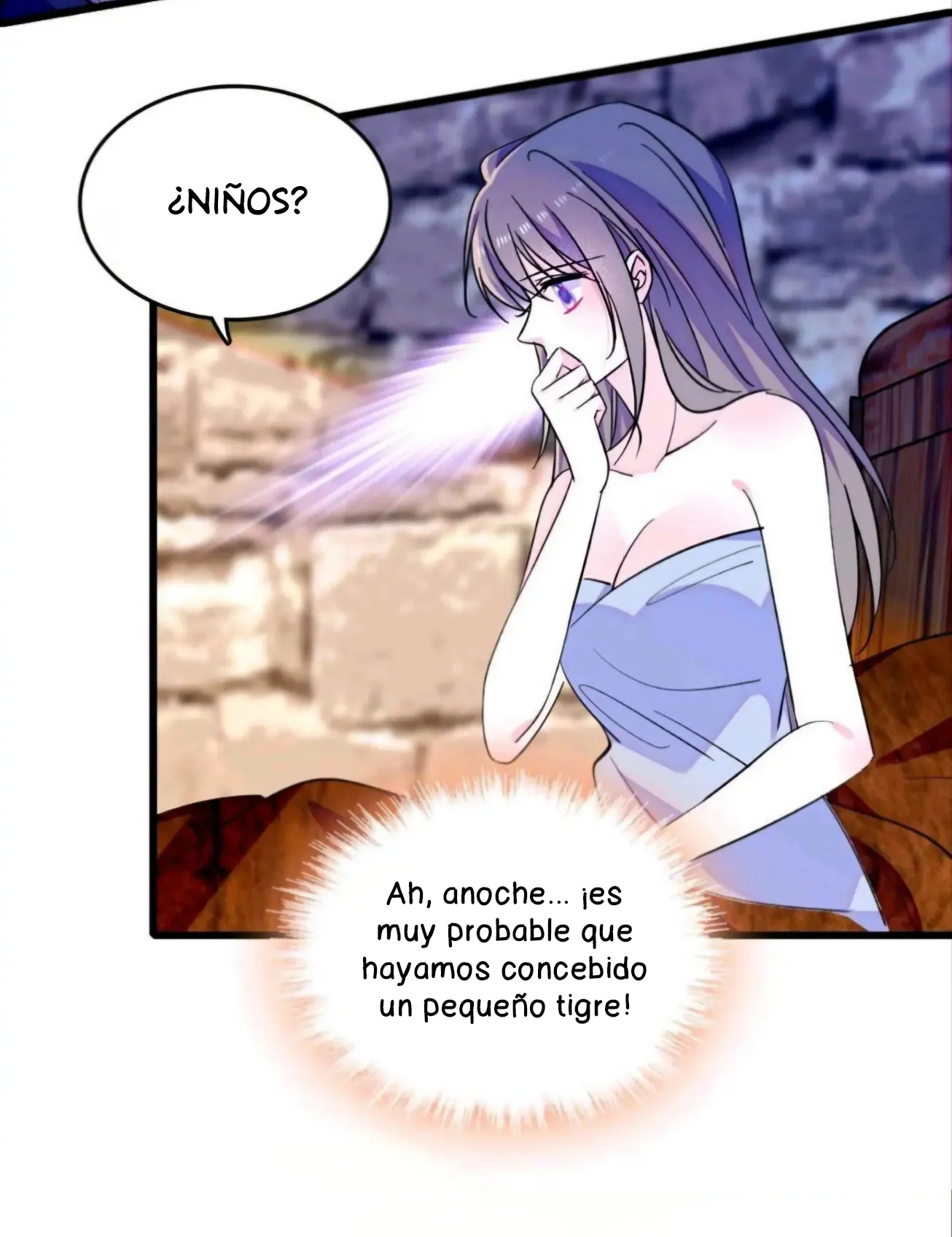 El lindo mundo de las bestias - Capítulo 358 - Página 32 - LectorTMOo