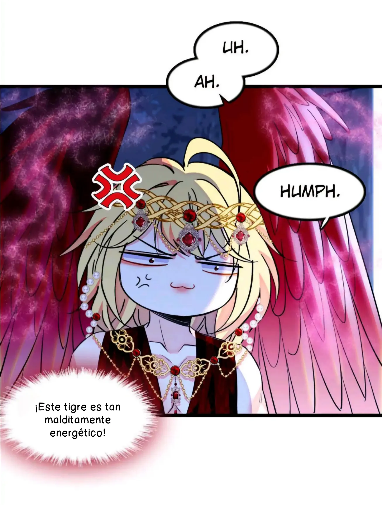 El lindo mundo de las bestias - Capítulo 358 - Página 4 - LectorTMOo