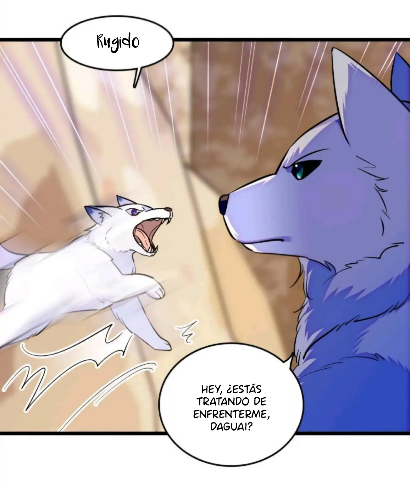 El lindo mundo de las bestias - Capítulo 359 - Página 12 - LectorTMOo