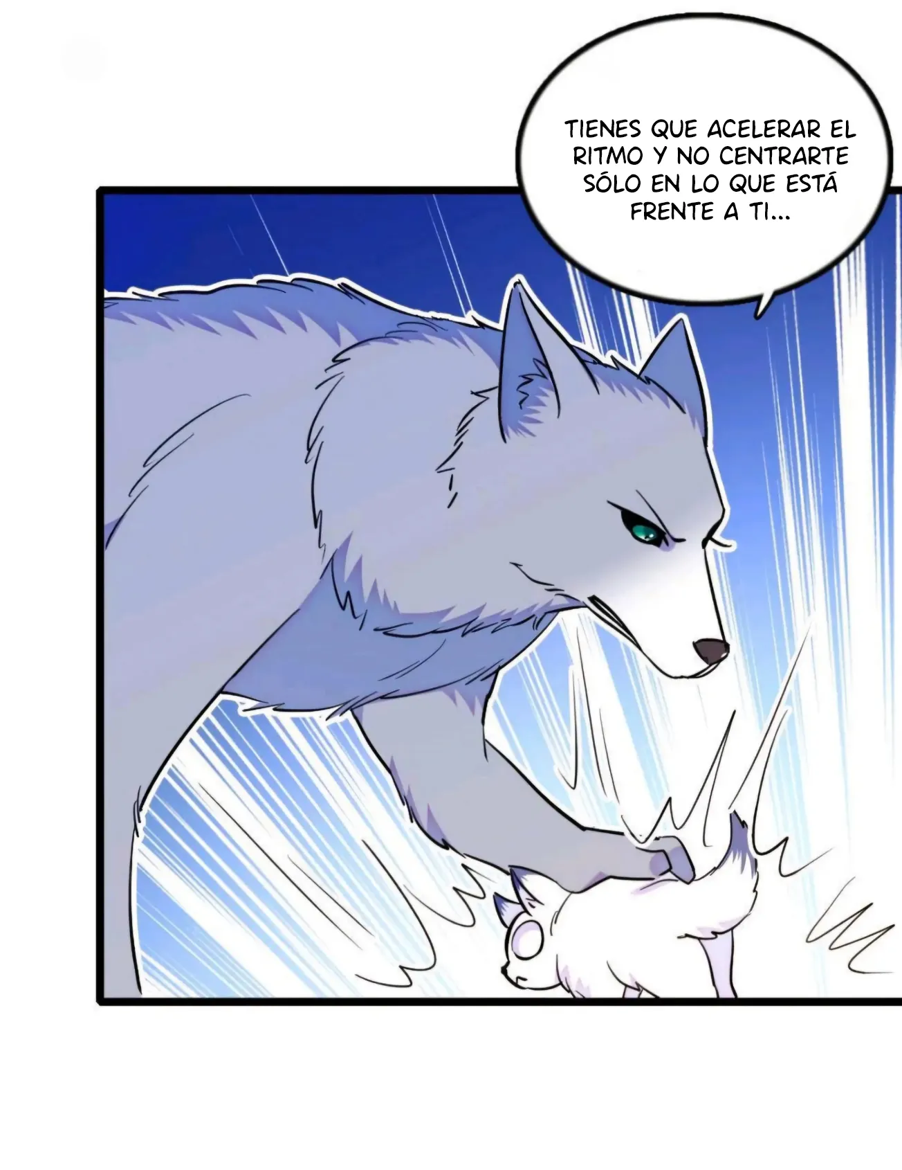 El lindo mundo de las bestias - Capítulo 359 - Página 13 - LectorTMOo