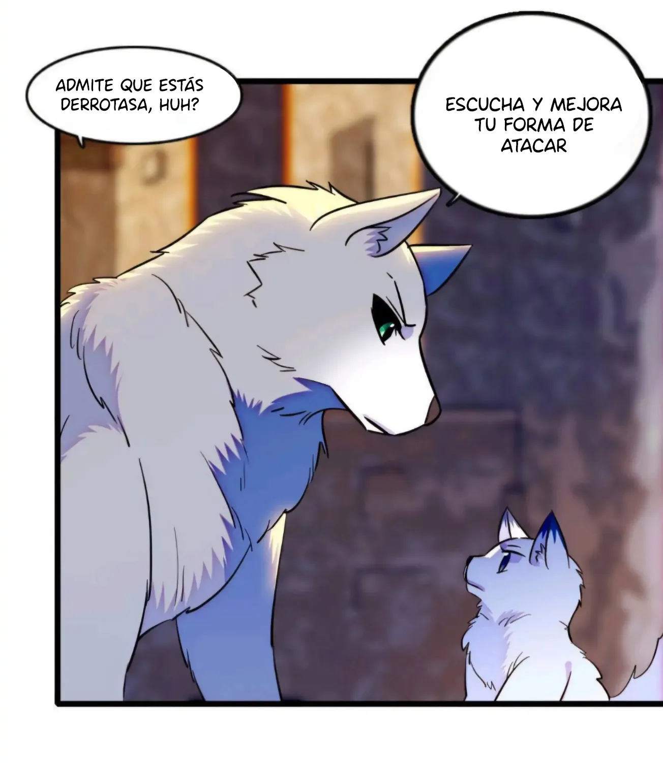 El lindo mundo de las bestias - Capítulo 359 - Página 16 - LectorTMOo
